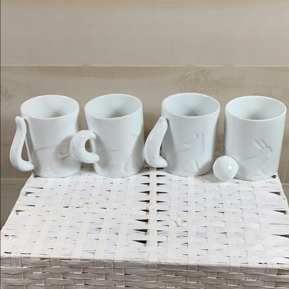 ED by Ellen Animals Coffee Mugs